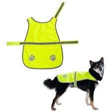 Pet Reflective Vest High