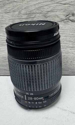 Nikon nikkor 80mm - nikon,