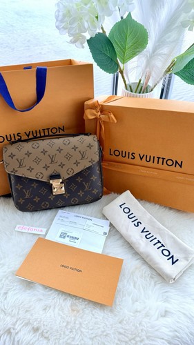 Louis vuitton pochette metis - louis,