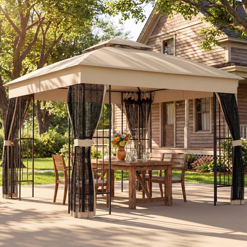 Garden gazebo with - 3, m