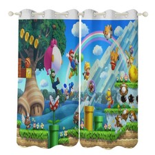 Size Custom Curtains Super