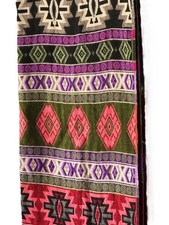 Handwoven Reversible Paisley