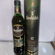 Glenfiddich 12 Year Old Single