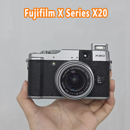 Fujifilm fuji series x20 - x,