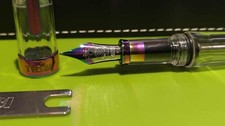 TWSBI VAC 700R Iris Vacuum