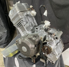 HONDA CBR125R MOTORBIKE ENGINE
