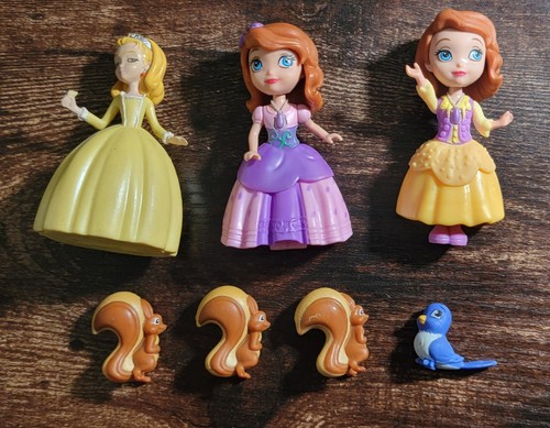 Disney sofia the - sofia, first