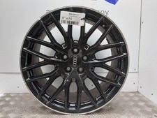 ALLOY WHEEL AUDI A1 17 Inch Rim 5x100 ET34 8XA601025H S-LINE 