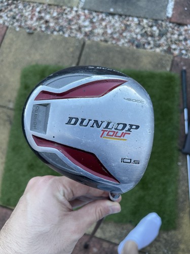Dunlop 460cc driver - 460cc, club