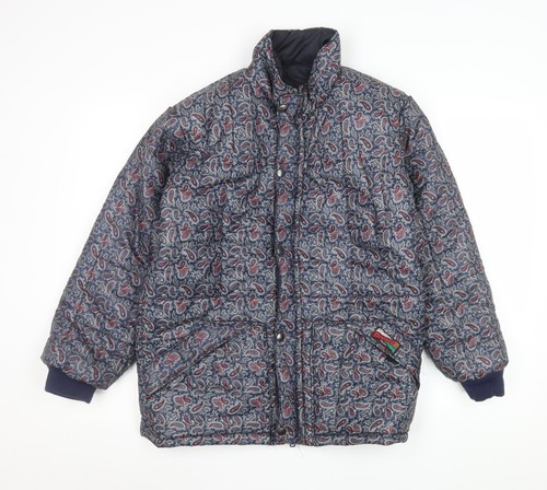 Bronte women blue paisley - women's,