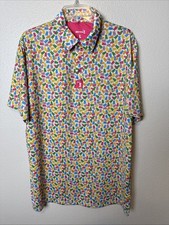 Bogey Bros Golf Polo Shirt