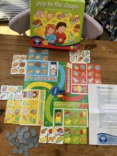 Orchard Toys Pop To The Shops