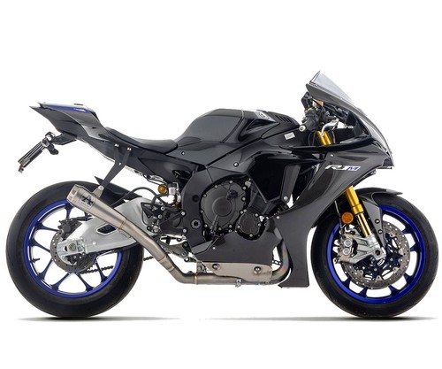 Half system exhaust arrow - half,