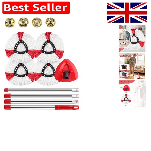 Spin mop head replacement - spin, &