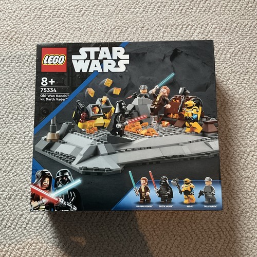 Lego star wars - star, 75334