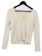 Toast Women's Jumper M White