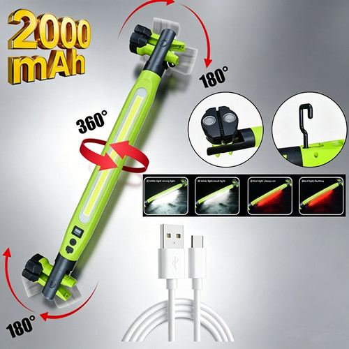 Led magnetic rechargeable - led,