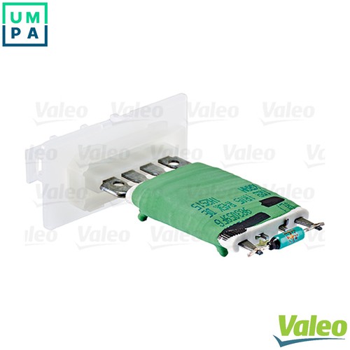 Resistor interior blower - interior,