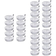 30 PCS Small Size Aluminium