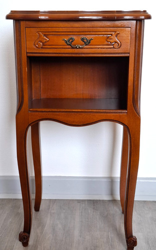 Side table bedside table