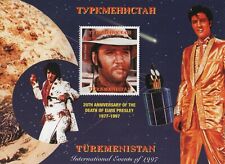 ELVIS PRESLEY LAME SUIT COWBOY