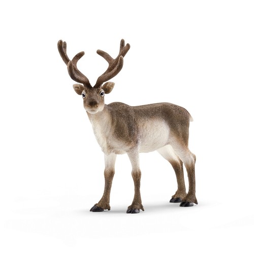 Schleich 14837 reindeer model - schleich,