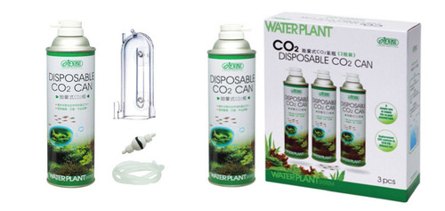 Ista co2 basic diffuser - co2,