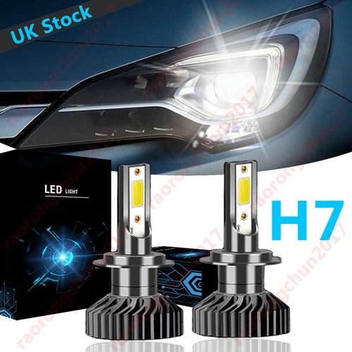 Led headlight bulb 6000k - bulb,