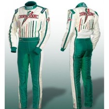 TONY KART GO KART RACE SUIT