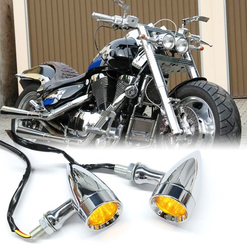 2pcs 10mm led turn - turn, signal