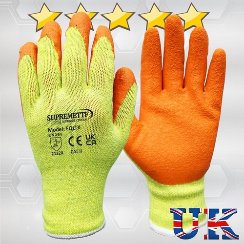 Safety work gloves - safety,