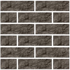 Black Mosaic stone tile