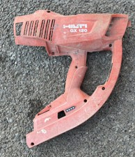 Hilti Nail Gun Side Cover GX120 381600 Used  Spare Part