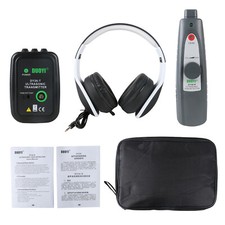 Ultrasonic Leak Detector