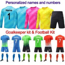 Football Kids Boys Girls kits