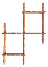 Wooden Collector's Spoon