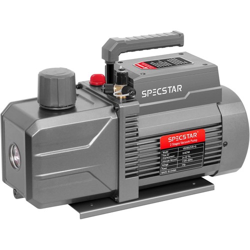Cfm vacuum pump - 9.6,