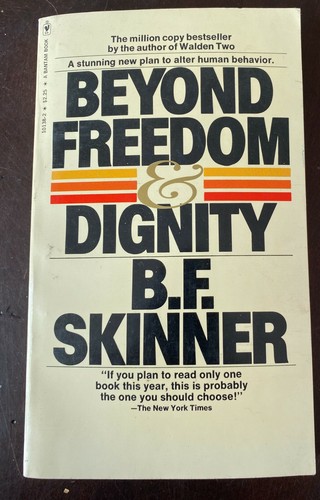 Beyond freedom dignity by - &,