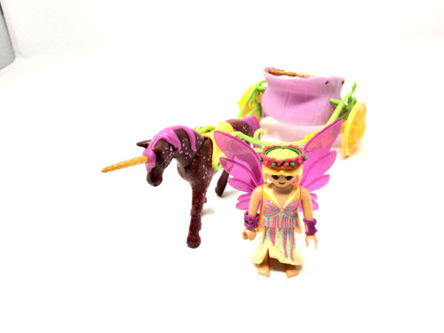 Playmobil 9136 fairy world - 9136,