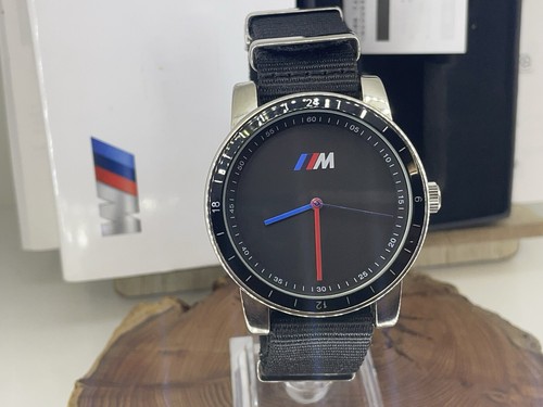 Bmw sport wrist watch - bmw,
