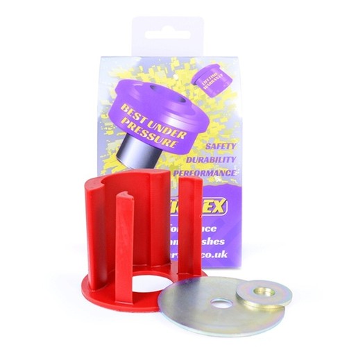 Powerflex engine mount lower - powerflex,