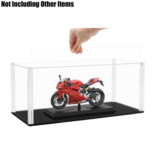 Acrylic display case 34cm - acrylic,