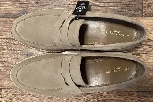 Silver street london men - street, men’s