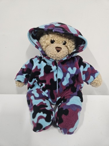 Build bear purple - build,