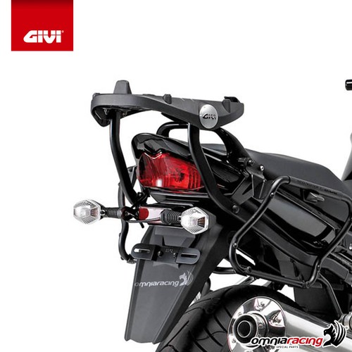 Rear rack givi top - rear,