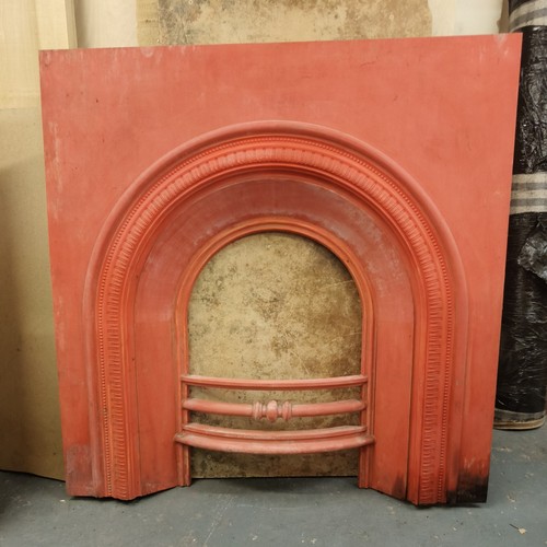 Vintage fireplace foundry - vintage,