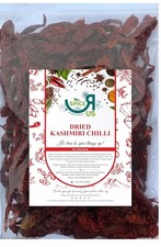 Kashmiri Chilli Dried Whole | Red Chilli Whole | Dried Chilli  Premium Quality