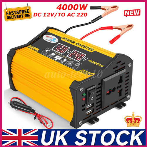 4000w peak power inverter - peak-power-inverter, dc