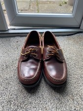 Timberland Men's Brown Leather