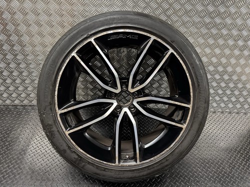 Genuine mercedes amg gle front - mercedes,